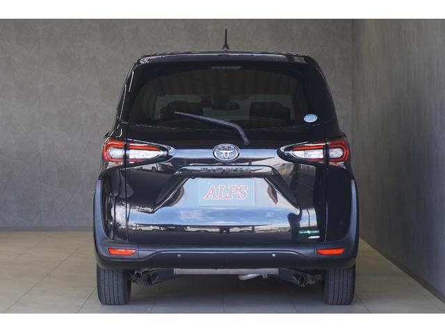 シエンタ Ｇ　セーフティーエディション　４ＷＤ　ナビ　パノラミックビューモニター　ＥＴＣ　前後ドライブレコーダー　ＬＥＤヘッドランプ　クリアランスソナー　両側パワースライド　シートヒーター　ステアリングヒーター　スマートキー（6枚目）