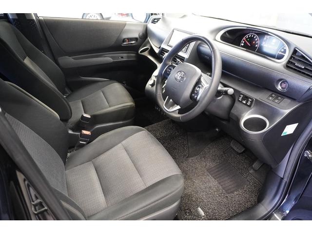 シエンタ Ｇ　セーフティーエディション　４ＷＤ　ナビ　パノラミックビューモニター　ＥＴＣ　前後ドライブレコーダー　ＬＥＤヘッドランプ　クリアランスソナー　両側パワースライド　シートヒーター　ステアリングヒーター　スマートキー（9枚目）