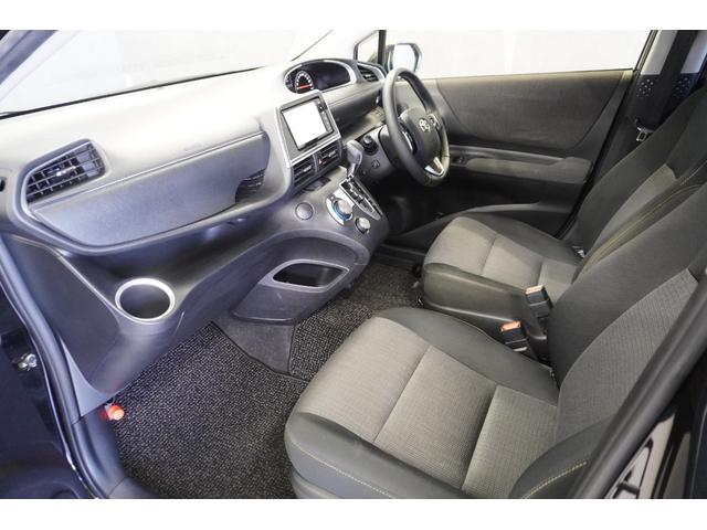 シエンタ Ｇ　セーフティーエディション　４ＷＤ　ナビ　パノラミックビューモニター　ＥＴＣ　前後ドライブレコーダー　ＬＥＤヘッドランプ　クリアランスソナー　両側パワースライド　シートヒーター　ステアリングヒーター　スマートキー（17枚目）