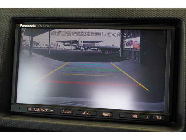 アルトターボＲＳ ベースグレード　禁煙車　ナビ　バックカメラ　前後ドライブレコーダー　ＨＩＤヘッドライト　電動格納ミラー　シートヒーター　パドルシフト　マット＆バイザー　スマートキー　プッシュスタート　整備記録簿（15枚目）