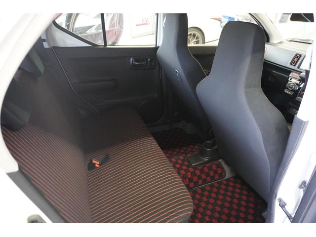 アルトターボＲＳ ベースグレード　禁煙車　ナビ　バックカメラ　前後ドライブレコーダー　ＨＩＤヘッドライト　電動格納ミラー　シートヒーター　パドルシフト　マット＆バイザー　スマートキー　プッシュスタート　整備記録簿（18枚目）