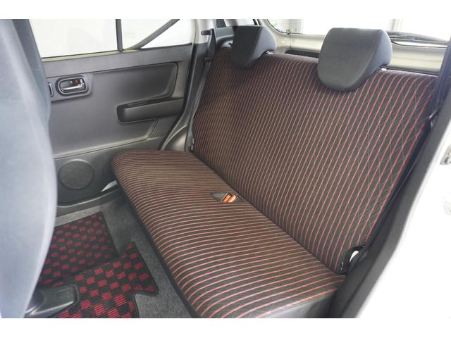 アルトターボＲＳ ベースグレード　禁煙車　ナビ　バックカメラ　前後ドライブレコーダー　ＨＩＤヘッドライト　電動格納ミラー　シートヒーター　パドルシフト　マット＆バイザー　スマートキー　プッシュスタート　整備記録簿（21枚目）