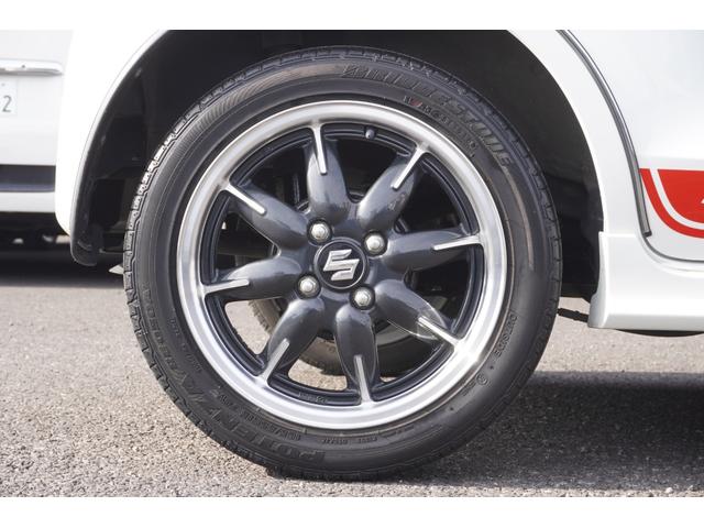 アルトターボＲＳ ベースグレード　禁煙車　ナビ　バックカメラ　前後ドライブレコーダー　ＨＩＤヘッドライト　電動格納ミラー　シートヒーター　パドルシフト　マット＆バイザー　スマートキー　プッシュスタート　整備記録簿（24枚目）