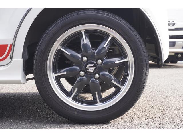 アルトターボＲＳ ベースグレード　禁煙車　ナビ　バックカメラ　前後ドライブレコーダー　ＨＩＤヘッドライト　電動格納ミラー　シートヒーター　パドルシフト　マット＆バイザー　スマートキー　プッシュスタート　整備記録簿（27枚目）