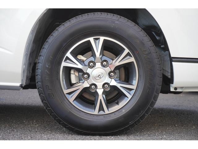 ハイエースバン スーパーＧＬ　ダークプライムＩＩ　１オーナー　ナビ　パノラミックビューモニター　デジタルインナーミラー　ＥＴＣ２．０　ＬＥＤヘッドランプ　両側パワースライド　リヤヒーター＆クーラー　ＯＰ１５インチＡＷ　スマートキー（24枚目）