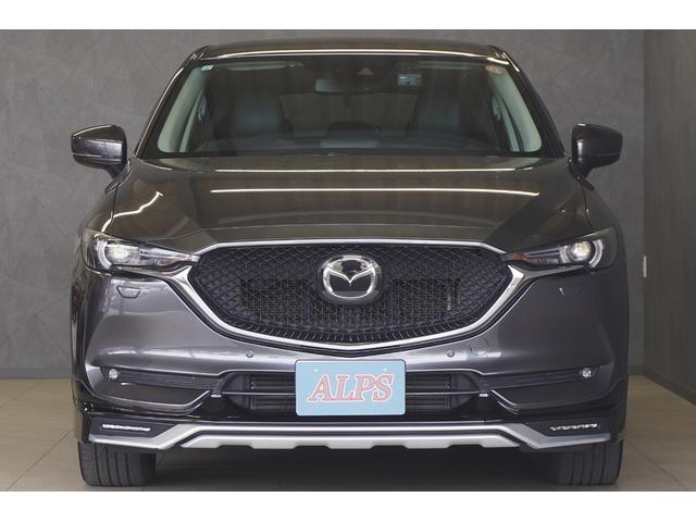 CX-5 XD Lパッケージ ユーザー買取車 ディーゼル DAMDエアロ HUD ACC ナビ 地デジ/DVD/CD バックカメラ 前後ドラレコ スマートキー 整備記録簿(2枚目)
