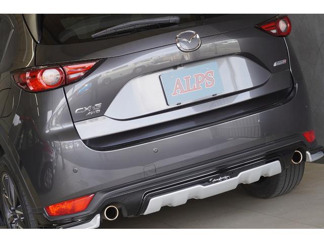CX-5 XD Lパッケージ ユーザー買取車 ディーゼル DAMDエアロ HUD ACC ナビ 地デジ/DVD/CD バックカメラ 前後ドラレコ スマートキー 整備記録簿(7枚目)