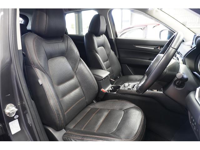 CX-5 XD Lパッケージ ユーザー買取車 ディーゼル DAMDエアロ HUD ACC ナビ 地デジ/DVD/CD バックカメラ 前後ドラレコ スマートキー 整備記録簿(11枚目)