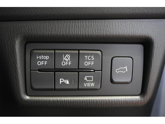 CX-5 XD Lパッケージ ユーザー買取車 ディーゼル DAMDエアロ HUD ACC ナビ 地デジ/DVD/CD バックカメラ 前後ドラレコ スマートキー 整備記録簿(12枚目)