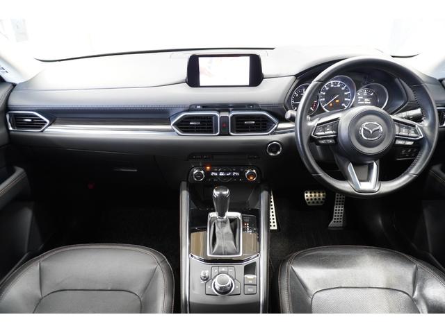 CX-5 XD Lパッケージ ユーザー買取車 ディーゼル DAMDエアロ HUD ACC ナビ 地デジ/DVD/CD バックカメラ 前後ドラレコ スマートキー 整備記録簿(18枚目)