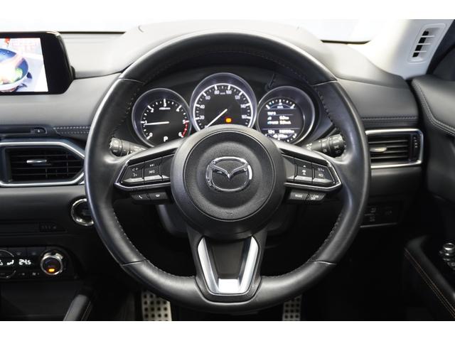 CX-5 XD Lパッケージ ユーザー買取車 ディーゼル DAMDエアロ HUD ACC ナビ 地デジ/DVD/CD バックカメラ 前後ドラレコ スマートキー 整備記録簿(19枚目)