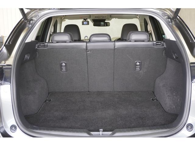 CX-5 XD Lパッケージ ユーザー買取車 ディーゼル DAMDエアロ HUD ACC ナビ 地デジ/DVD/CD バックカメラ 前後ドラレコ スマートキー 整備記録簿(24枚目)