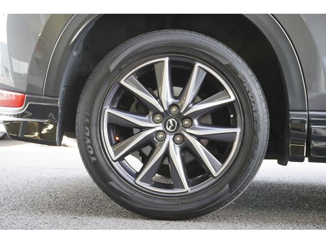 CX-5 XD Lパッケージ ユーザー買取車 ディーゼル DAMDエアロ HUD ACC ナビ 地デジ/DVD/CD バックカメラ 前後ドラレコ スマートキー 整備記録簿(25枚目)