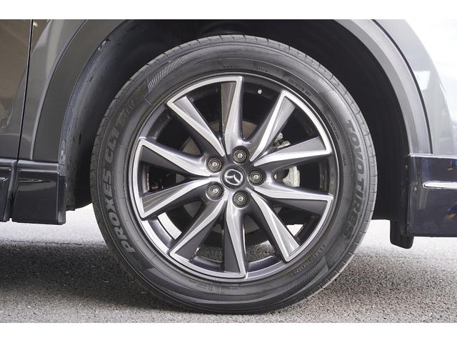 CX-5 XD Lパッケージ ユーザー買取車 ディーゼル DAMDエアロ HUD ACC ナビ 地デジ/DVD/CD バックカメラ 前後ドラレコ スマートキー 整備記録簿(26枚目)