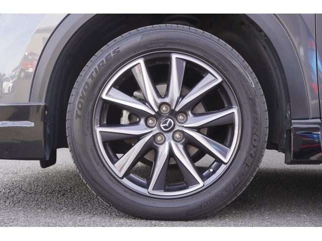 CX-5 XD Lパッケージ ユーザー買取車 ディーゼル DAMDエアロ HUD ACC ナビ 地デジ/DVD/CD バックカメラ 前後ドラレコ スマートキー 整備記録簿(27枚目)