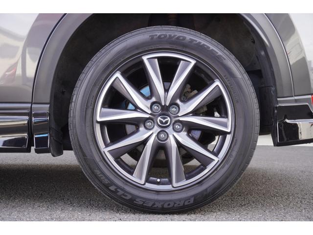 CX-5 XD Lパッケージ ユーザー買取車 ディーゼル DAMDエアロ HUD ACC ナビ 地デジ/DVD/CD バックカメラ 前後ドラレコ スマートキー 整備記録簿(28枚目)