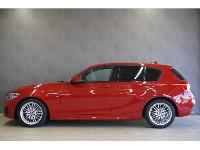 １シリーズ １１８ｉ　Ｍスポーツ　ユーザー買取車　ナビ　バックカメラ　ＥＴＣ　ドライブレコーダー　ＬＥＤヘッドライト　レザーシート　シートヒーター　クルーズコントロール　ウィンドフィルム　スマートキー　整備記録簿（9枚目）