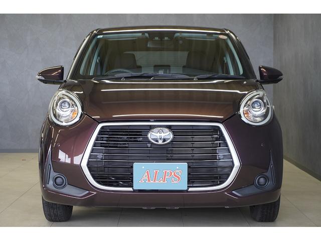 パッソ モーダ　１オーナー　４ＷＤ　ナビ　パノラミックビューモニター　ＥＴＣ　ドライブレコーダー　ＬＥＤヘッドライト　オートライト　ワイパーデアイサー　シートヒーター　クリアランスソナー　スマートキー（2枚目）