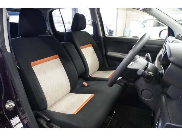 パッソ モーダ　１オーナー　４ＷＤ　ナビ　パノラミックビューモニター　ＥＴＣ　ドライブレコーダー　ＬＥＤヘッドライト　オートライト　ワイパーデアイサー　シートヒーター　クリアランスソナー　スマートキー（11枚目）