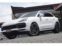 PORSCHE CAYENNE COUPE