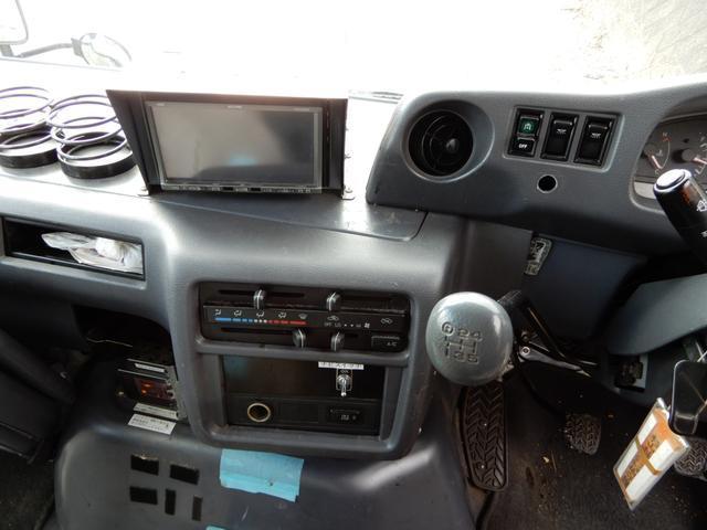 2WD 5速マニュアル バックカメラ 家庭用エアコン LAN(10枚目)