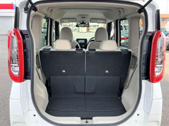 ルークス ６６０　Ｘ　４ＷＤ　アラウンドビュ－モニタ－　シ－トヒ－タ－　左側電動スライド　禁煙　衝突軽減ブレーキ　ＬＥＤヘッドライト　全方位カメラ　ナビ　４ＷＤ　ＥＴＣ　ドライブレコーダー　アイドリングストップ　スマートキー　メモリーナビ　レンタ－カ－アップ（17枚目）