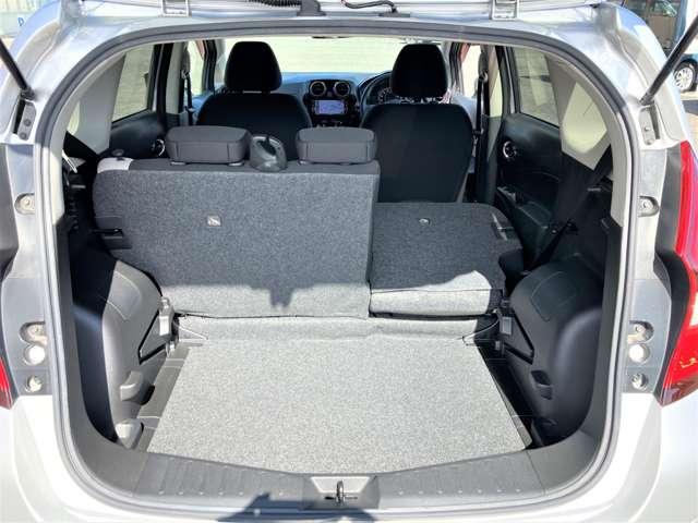 ノート １．２　ｅ－ＰＯＷＥＲ　Ｘ　純正ナビ・ＴＶ　エマ－ジェンシ－ブレ－キ　バ　禁煙　Ｒカメラ　運転席助手席エアバック　レーンキープ　ＡＵＴＯエアコン　１オーナー　盗難防止システム　ナビＴＶ　ＡＷ　運転席エアバッグ　キーレスエントリー　ＬＥＤヘッド　ドラレコ　ＥＴＣ車載器　ＡＢＳ（17枚目）