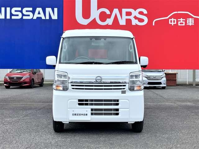 ＮＶ１００クリッパーバン ６６０　ＧＸ　ハイルーフ　４ＷＤ　４ＷＤ　エマ－ジェンシ－ブレ－キ　踏み間違い防　切替４ＷＤ　キーレスエントリーキー　ＬＥＤ　パワーウィンドー　助手席エアバック　エアコン　禁煙車　レーンアシスト　運転席エアバック　パワステ　ＡＢＳ　デュアルカメラブレーキＳ（4枚目）