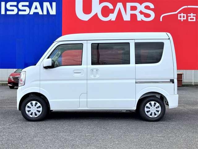 ＮＶ１００クリッパーバン ６６０　ＧＸ　ハイルーフ　４ＷＤ　４ＷＤ　エマ－ジェンシ－ブレ－キ　踏み間違い防　切替４ＷＤ　キーレスエントリーキー　ＬＥＤ　パワーウィンドー　助手席エアバック　エアコン　禁煙車　レーンアシスト　運転席エアバック　パワステ　ＡＢＳ　デュアルカメラブレーキＳ（9枚目）