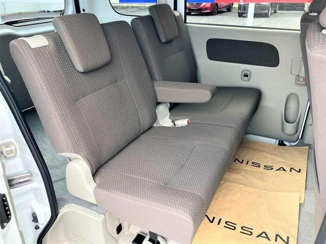 ＮＶ１００クリッパーバン ６６０　ＧＸ　ハイルーフ　４ＷＤ　４ＷＤ　エマ－ジェンシ－ブレ－キ　踏み間違い防　切替４ＷＤ　キーレスエントリーキー　ＬＥＤ　パワーウィンドー　助手席エアバック　エアコン　禁煙車　レーンアシスト　運転席エアバック　パワステ　ＡＢＳ　デュアルカメラブレーキＳ（16枚目）