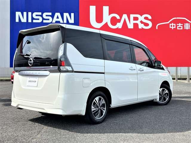 セレナ 1.2 e-POWER XV 純正ナビ・TV アラウンドビュ-モニタ- 両 バックビューモニター 全方位モニタ 両側パワースライドドア LEDヘッドライト 禁煙車 クルーズコントロール ワンオーナー車 ETC スマートキー アルミホイール 車線逸脱 キーレス パワーウィンドウ(2枚目)