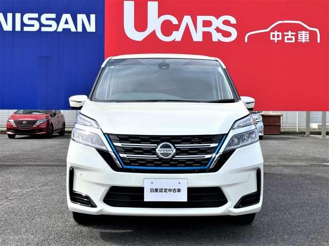 セレナ 1.2 e-POWER XV 純正ナビ・TV アラウンドビュ-モニタ- 両 バックビューモニター 全方位モニタ 両側パワースライドドア LEDヘッドライト 禁煙車 クルーズコントロール ワンオーナー車 ETC スマートキー アルミホイール 車線逸脱 キーレス パワーウィンドウ(8枚目)