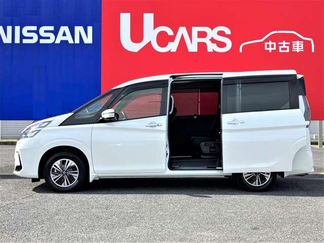 セレナ 1.2 e-POWER XV 純正ナビ・TV アラウンドビュ-モニタ- 両 バックビューモニター 全方位モニタ 両側パワースライドドア LEDヘッドライト 禁煙車 クルーズコントロール ワンオーナー車 ETC スマートキー アルミホイール 車線逸脱 キーレス パワーウィンドウ(12枚目)
