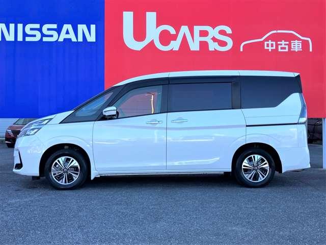 セレナ 1.2 e-POWER XV 純正ナビ・TV アラウンドビュ-モニタ- 両 バックビューモニター 全方位モニタ 両側パワースライドドア LEDヘッドライト 禁煙車 クルーズコントロール ワンオーナー車 ETC スマートキー アルミホイール 車線逸脱 キーレス パワーウィンドウ(13枚目)