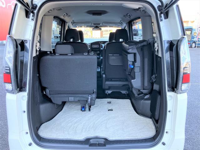 セレナ e-パワー XV 両側オ-トスライドドア アラウンドビュ-M アラウンドビュ-モニタ- 両側パワースライドドア LEDヘッドライト 禁煙車 クルーズコントロール ワンオーナー ETC スマートキー アルミホイール 車線逸脱 パワーウィンドウ 純正ナビ・TV(26枚目)