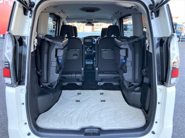 セレナ e-パワー XV 両側オ-トスライドドア アラウンドビュ-M アラウンドビュ-モニタ- 両側パワースライドドア LEDヘッドライト 禁煙車 クルーズコントロール ワンオーナー ETC スマートキー アルミホイール 車線逸脱 パワーウィンドウ 純正ナビ・TV(27枚目)