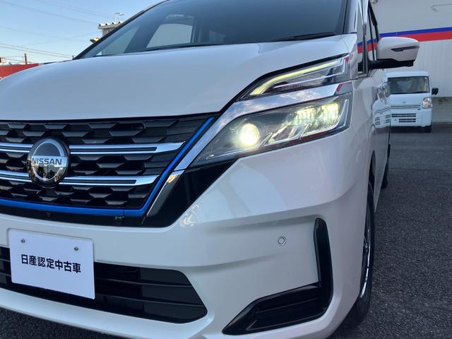 セレナ e-パワー XV 両側オ-トスライドドア アラウンドビュ-M アラウンドビュ-モニタ- 両側パワースライドドア LEDヘッドライト 禁煙車 クルーズコントロール ワンオーナー ETC スマートキー アルミホイール 車線逸脱 パワーウィンドウ 純正ナビ・TV(39枚目)