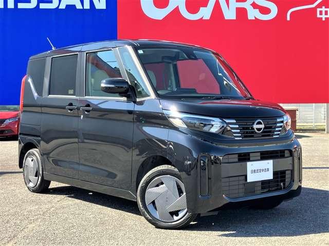 ルークス 660 X 4WD 4WD 左ハンズフリ-オ-トスライドドア 純 禁煙 エマブレ 全方位モニター LEDヘッドライト 4WD 寒冷地仕様 アイドリングストップ スマートキー キーレス オートエアコン 運転席エアバック 助手席エアバック バックカメラ サイドエアバック(5枚目)