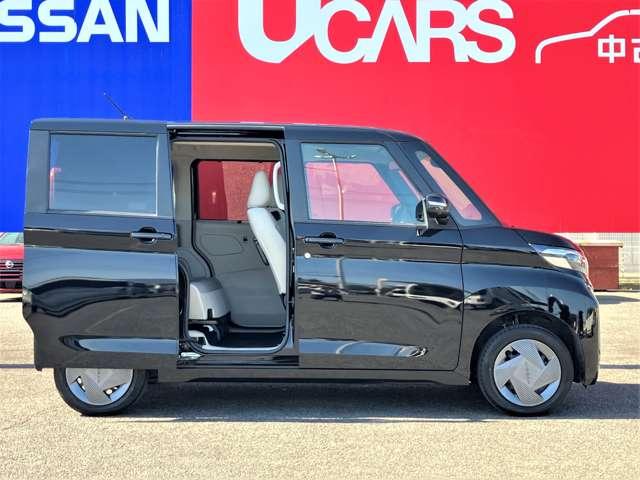ルークス 660 X 4WD 4WD 左ハンズフリ-オ-トスライドドア 純 禁煙 エマブレ 全方位モニター LEDヘッドライト 4WD 寒冷地仕様 アイドリングストップ スマートキー キーレス オートエアコン 運転席エアバック 助手席エアバック バックカメラ サイドエアバック(7枚目)