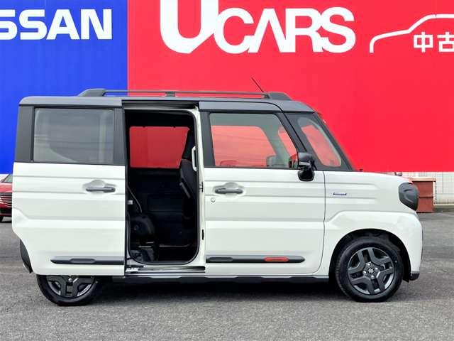 スペーシアギア ハイブリッドＸＺターボ　４ＷＤ　全方位モニター　スマ－トキ－　メモリーナビ・ＴＶ　ＬＥＤ　禁煙　４ＷＤ　全方位モニター　アイドリングストップ　アルミホイール　レ－ダ－クルーズコントロ－ル　スマ－トキ－　デュアルセンサーブレーキ　シ－トヒ－タ－　パドルシフト（11枚目）