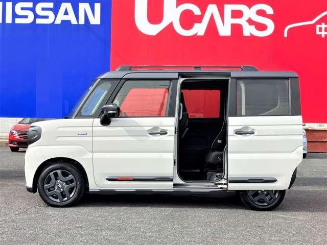 スペーシアギア ハイブリッドＸＺターボ　４ＷＤ　全方位モニター　スマ－トキ－　メモリーナビ・ＴＶ　ＬＥＤ　禁煙　４ＷＤ　全方位モニター　アイドリングストップ　アルミホイール　レ－ダ－クルーズコントロ－ル　スマ－トキ－　デュアルセンサーブレーキ　シ－トヒ－タ－　パドルシフト（12枚目）