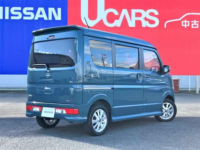 NV100クリッパーリオ 660 G ハイルーフ 4WD 純正ナビ・TV バックモニタ- 両側パワ-ス ブレーキサポート バックモニター 1オ-ナ- レーンキープアシスト スマートキ キーフリーシステム エアコン フルタイム4WD 助手席エアバッグ 禁煙 ワンセグTV I-STOP LEDライト PS(2枚目)