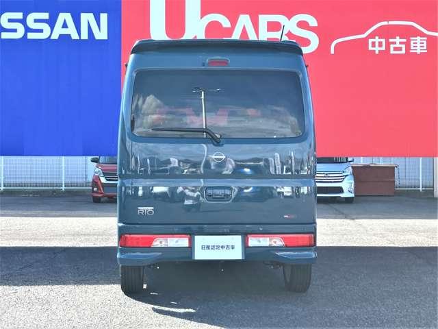 NV100クリッパーリオ 660 G ハイルーフ 4WD 純正ナビ・TV バックモニタ- 両側パワ-ス ブレーキサポート バックモニター 1オ-ナ- レーンキープアシスト スマートキ キーフリーシステム エアコン フルタイム4WD 助手席エアバッグ 禁煙 ワンセグTV I-STOP LEDライト PS(14枚目)