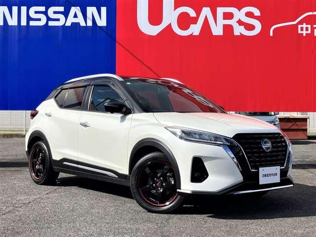 キックス 1.2 X FOUR (e-POWER) 4WD 純正ナビ・TV プロパイロット ナビTV LEDライト 踏み間違い防止 アラウンドビュ- ETC 車線逸脱警報 インテリキー バックモニター ワンオーナー オートエアコン 4WD アルミホイール メモリーナビ ドライブレコーダー(9枚目)