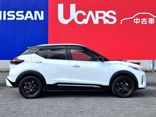 キックス 1.2 X FOUR (e-POWER) 4WD 純正ナビ・TV プロパイロット ナビTV LEDライト 踏み間違い防止 アラウンドビュ- ETC 車線逸脱警報 インテリキー バックモニター ワンオーナー オートエアコン 4WD アルミホイール メモリーナビ ドライブレコーダー(10枚目)