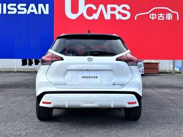 キックス 1.2 X FOUR (e-POWER) 4WD 純正ナビ・TV プロパイロット ナビTV LEDライト 踏み間違い防止 アラウンドビュ- ETC 車線逸脱警報 インテリキー バックモニター ワンオーナー オートエアコン 4WD アルミホイール メモリーナビ ドライブレコーダー(13枚目)