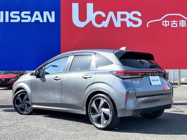 オーラ １．２　Ｇ　レザーエディション　メ－カ－装着ナビ・ＴＶ　プロパイロット　ワンオーナ　追突防止　レーダークルーズ　本革　車線逸脱警報装置　禁煙車　ＬＥＤ　バックモニター　ＥＴＣ　インテリジェントキー　メモリーナビゲーション　ＡＷ　キーレスエントリー　オートエアコン　ＡＢＳ（12枚目）