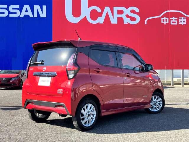 デイズ ６６０　ハイウェイスターＸ　４ＷＤ　純正９インチナビ・ＴＶ　踏み間違い防止　禁煙車　メモリナビ　レーンキープアシスト　アラウンドビューカメラ　ＬＥＤライト　インテリキー　ＡＷ　バックカメラ　ドラレコ　ＥＴＣ　アイドリングストップ　４ＷＤ　ナビ＆ＴＶ　エアコン（2枚目）