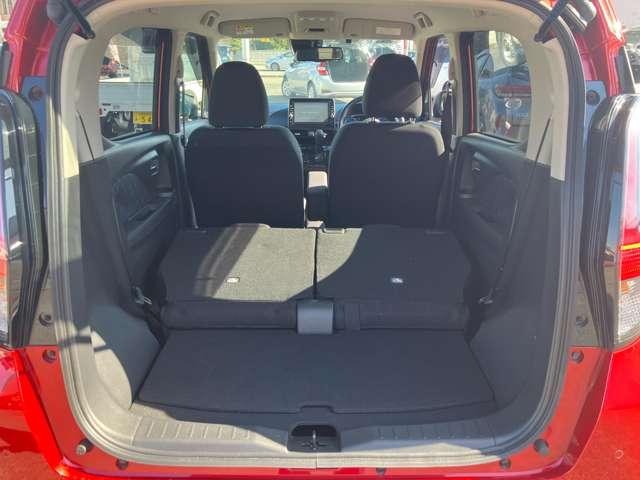 デイズ ６６０　ハイウェイスターＸ　４ＷＤ　純正９インチナビ・ＴＶ　踏み間違い防止　禁煙車　メモリナビ　レーンキープアシスト　アラウンドビューカメラ　ＬＥＤライト　インテリキー　ＡＷ　バックカメラ　ドラレコ　ＥＴＣ　アイドリングストップ　４ＷＤ　ナビ＆ＴＶ　エアコン（18枚目）