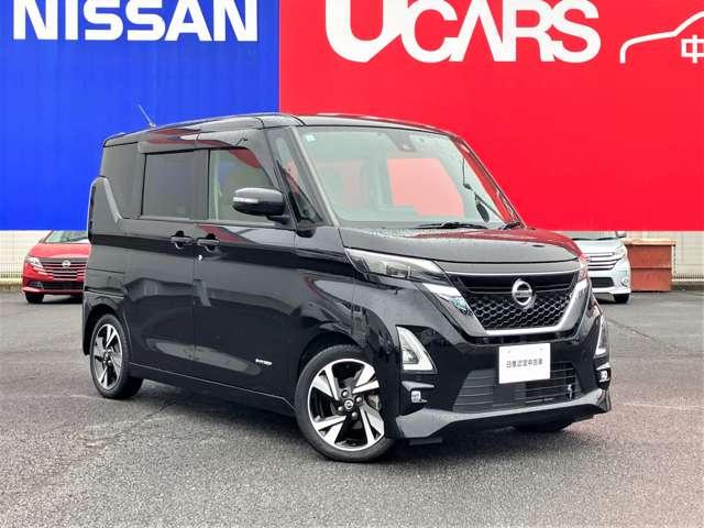 ルークス 660 ハイウェイスターGターボ プロパイロット エディション プレミアムグラデ-ションインテリア 両側パワードア アラウンドビュ プリクラッシュセーフティー メモリナビ アダプティブクルコン レーンキープ 禁煙 インテリキ- ETC LEDヘッドライト アイドリングストップ ドライブレコーダー(9枚目)